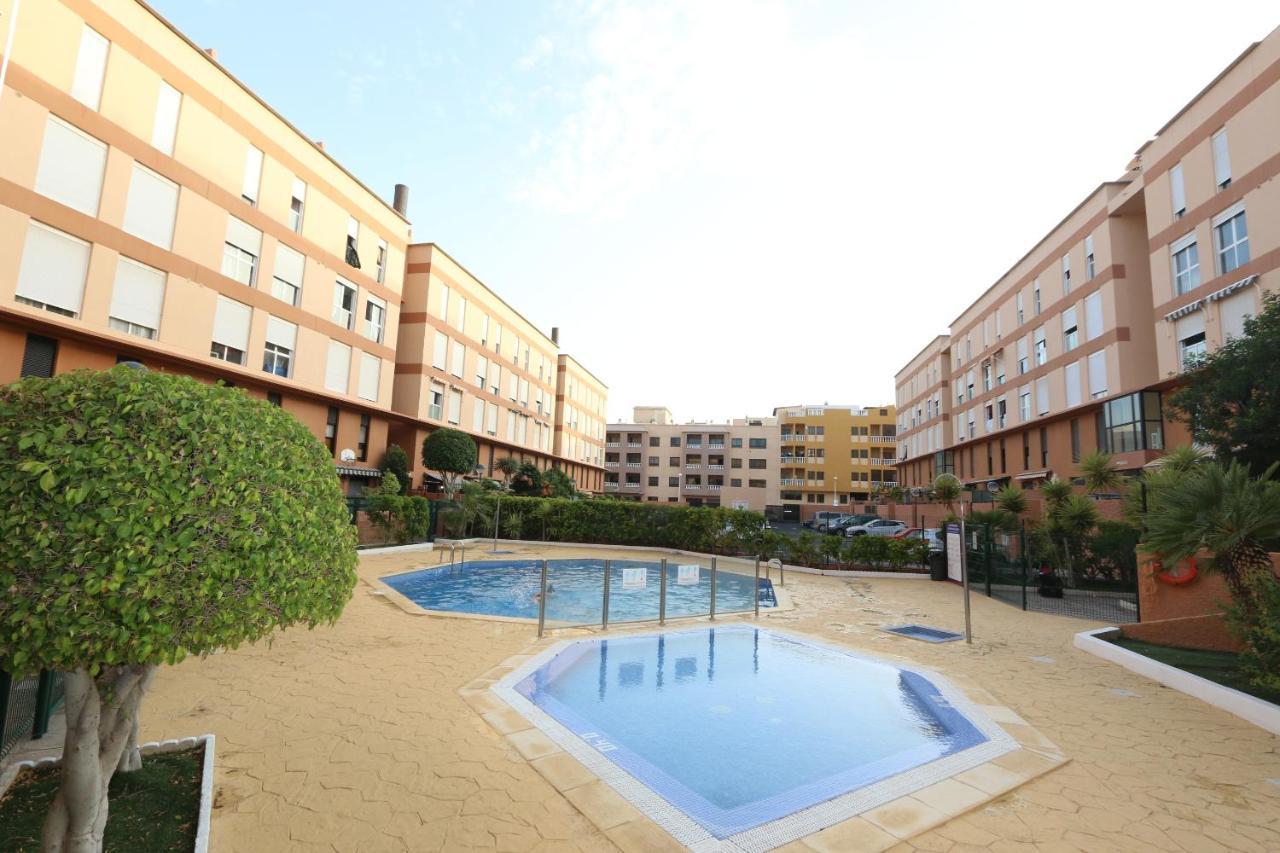 Alquilaencanarias Medano Cabezo Beach Эль-Медано Экстерьер фото